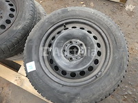 4 banden op plaatvelgen - afbeelding 2 van  6