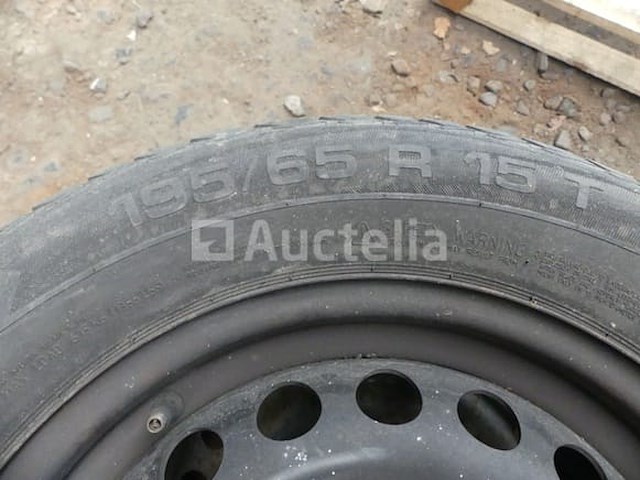 4 banden op plaatvelgen - afbeelding 6 van  6