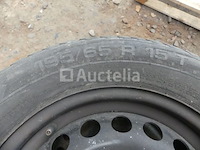 4 banden op plaatvelgen - afbeelding 6 van  6