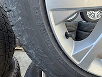4 banden op velg land rover - afbeelding 4 van  5