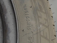 4 banden op velg michelin energy saver 195/65r15 - afbeelding 6 van  6