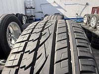 4 banden op velg range rover - afbeelding 5 van  5