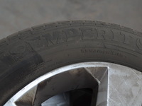 4 banden op velg semperit speed grip winter 205/55r1691tms - afbeelding 6 van  8