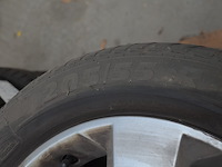 4 banden op velg semperit speed grip winter 205/55r1691tms - afbeelding 7 van  8