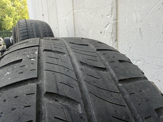 4 banden op velg - afbeelding 5 van  5