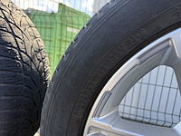 4 banden op velg - afbeelding 4 van  5