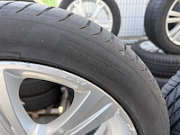 4 banden op velg - afbeelding 3 van  5