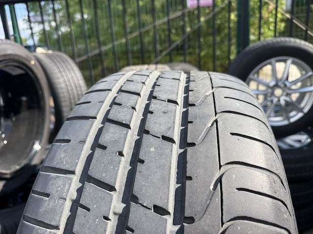 4 banden op velg - afbeelding 5 van  5