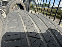 4 banden op velg - afbeelding 5 van  5