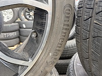 4 banden op velg - afbeelding 3 van  5