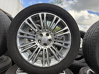 4 banden op velg - afbeelding 2 van  5