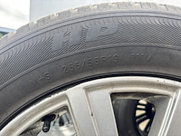 4 banden op velg - afbeelding 4 van  5