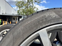 4 banden op velg - afbeelding 3 van  5