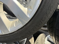 4 banden op velgen land rover - afbeelding 4 van  5