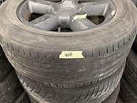 4 banden + velgen chevrolet avalanche - afbeelding 1 van  3