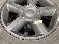 4 banden + velgen chevrolet avalanche - afbeelding 2 van  3