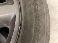 4 banden + velgen chevrolet avalanche - afbeelding 3 van  3