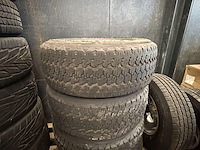 4 banden + velgen dodge ram - afbeelding 2 van  3