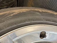 4 banden + velgen dodge ram - afbeelding 3 van  3