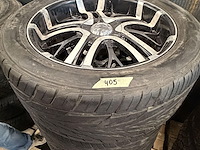 4 banden + velgen dodge ram - afbeelding 1 van  3