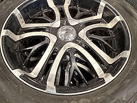4 banden + velgen dodge ram - afbeelding 2 van  3