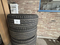 4 banden voor dodge 275/55 r20 113t
