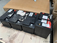 4 batterijen - afbeelding 2 van  6