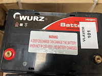 4 batterijen - afbeelding 4 van  6