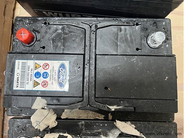 4 batterijen - afbeelding 5 van  6