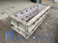 4 betonblok mallen - afbeelding 3 van  7