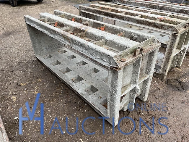 4 betonblok mallen - afbeelding 4 van  7