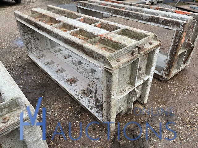 4 betonblok mallen - afbeelding 5 van  7