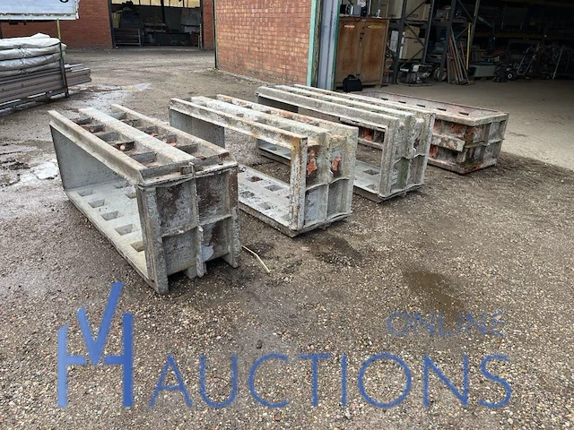 4 betonblok mallen - afbeelding 7 van  7