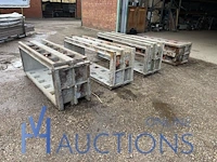 4 betonblok mallen - afbeelding 7 van  7