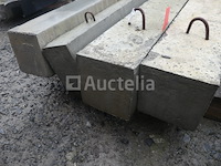 4 betonnen lateien - afbeelding 3 van  3