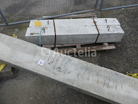 4 betonnen lateien - afbeelding 3 van  4