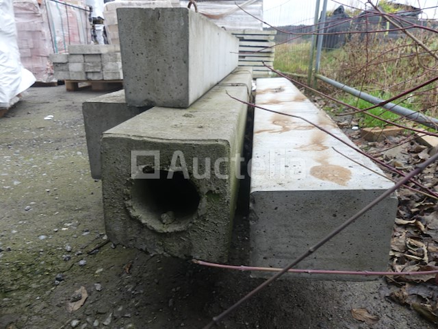 4 betonnen lateien - afbeelding 3 van  3