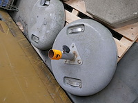 4 betonnen parasolvoeten - afbeelding 3 van  4