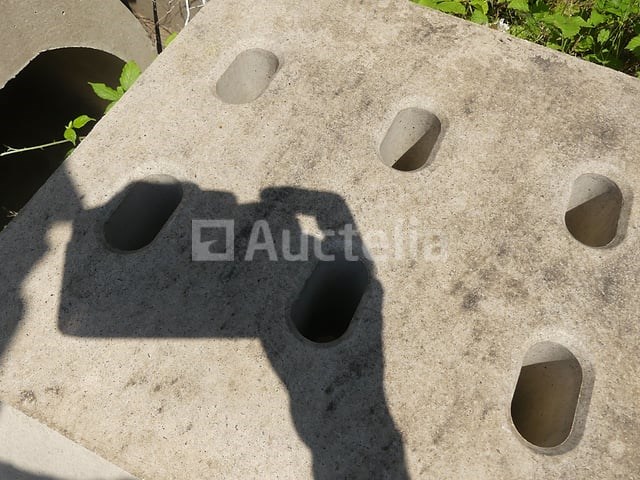 4 betonnen wegafvoeren - afbeelding 4 van  5