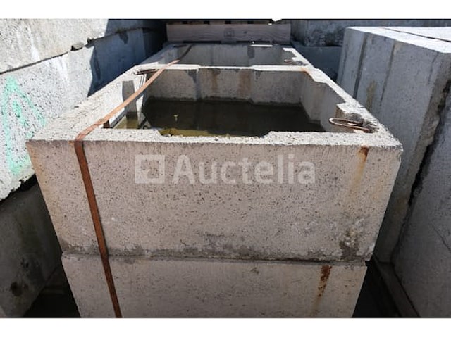 4 bezoekkamers 72x72x30 - afbeelding 3 van  6