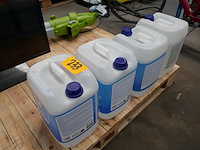 4 bidons ad blue 10l - afbeelding 2 van  3