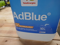 4 bidons ad blue 10l - afbeelding 3 van  3
