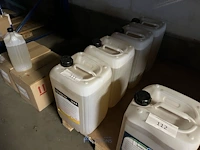 4 bidons ias total truck wash - 25 l