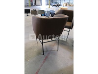 4 bijpassende clubstoelen - afbeelding 3 van  6