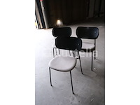 4 bijpassende stoelen menu - afbeelding 1 van  6