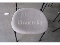 4 bijpassende stoelen menu - afbeelding 6 van  6