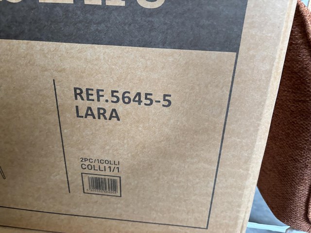 4 bijzetstoelen - afbeelding 5 van  5