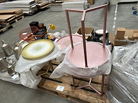 4 bijzettafels - afbeelding 1 van  4