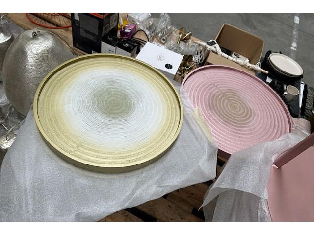 4 bijzettafels - afbeelding 2 van  4