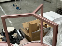 4 bijzettafels - afbeelding 4 van  4